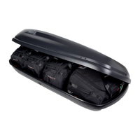 Zestaw toreb do boxu dachowego Hapro Carver 430 Zestaw toreb do boxu dachowego Hapro Carver 430