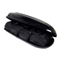 Zestaw toreb do boxu dachowego Modula Travel Easy 460