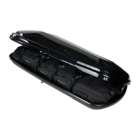 Zestaw toreb do boxu dachowego Montblanc Altitude 450