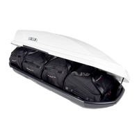 Zestaw toreb do boxu dachowego Taurus Adventure 340