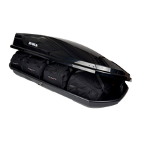 Zestaw toreb do boxu dachowego Taurus Adventure 480