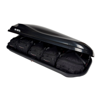Zestaw toreb do boxu dachowego Taurus Altro 460 Zestaw toreb do boxu dachowego Taurus Altro 460