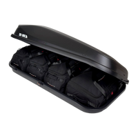 Zestaw toreb do boxu dachowego Taurus Easy 430 Zestaw toreb do boxu dachowego Taurus Easy 430