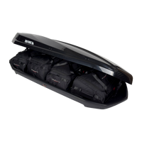 Zestaw toreb do boxu dachowego Taurus Strike 440 Zestaw toreb do boxu dachowego Taurus Strike 440