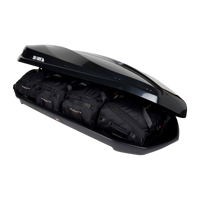 Zestaw toreb do boxu dachowego Taurus Strike 480 Zestaw toreb do boxu dachowego Taurus Strike 480