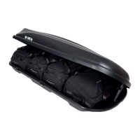 Zestaw toreb do boxu dachowego Taurus Xtreme II 450 Zestaw toreb do boxu dachowego Taurus Xtreme II 450
