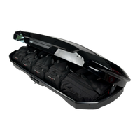 Zestaw toreb do boxu dachowego Thule Motion 3 XL Low