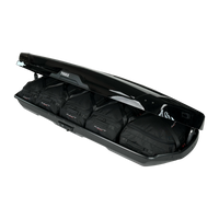 Zestaw toreb do boxu dachowego Thule Motion XT Alpine Zestaw toreb do boxu dachowego Thule Motion XT Alpine