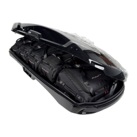 Zestaw toreb do boxu dachowego Thule Vector M
