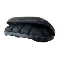 Zestaw toreb do boxu dachowego Volvo Travel 400