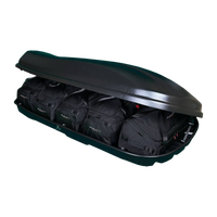 Zestaw toreb do boxu dachowego Farad Marlin N7 Zestaw toreb do boxu dachowego Farad Marlin N7