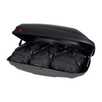 Zestaw toreb do boxu dachowego G3 BiCube 400+ Zestaw toreb do boxu dachowego G3 BiCube 400+