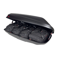 Zestaw toreb do boxu dachowego G3 BiCube 520+
