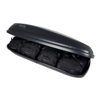 Zestaw toreb do boxu dachowego Hapro Carver 6.5