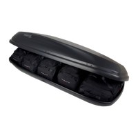 Zestaw toreb do boxu dachowego Hapro Carver 8.5 Zestaw toreb do boxu dachowego Hapro Carver 8.5