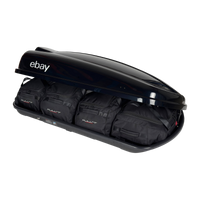 Zestaw toreb do boxu dachowego Levup Ebay Edition 420