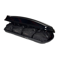 Zestaw toreb do boxu dachowego Levup Space 430 Duo