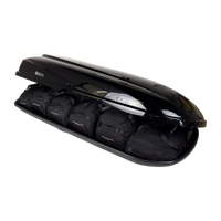 Zestaw toreb do boxu dachowego Modula Travel Exclusive Zestaw toreb do boxu dachowego Modula Travel Exclusive