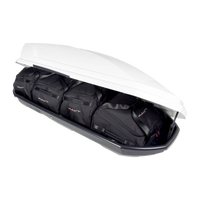 Zestaw toreb do boxu dachowego Neumann Adventure 190