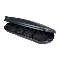 Zestaw toreb do boxu dachowego Northline Tirol 420