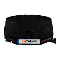 Tylna skrzynia TowBox V5 Swing S - Szerokość drzwi do 1.520 mm Tylna skrzynia TowBox V5 Swing S - Szerokość drzwi do 1.520 mm