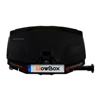 Tylna skrzynia TowBox V5 Swing L - Szerokość drzwi do 2.100 mm Tylna skrzynia TowBox V5 Swing L - Szerokość drzwi do 2.100 mm