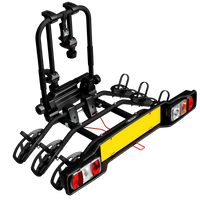 Bagażnik na rowery Peruzzo Parma 3 black Bagażnik na rowery Peruzzo Parma 3 black
