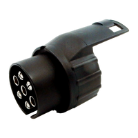 Adapter krótki mini 7pin na 13pin