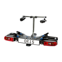 Bagażnik na rowery Oris Tracc V2 Bagażnik na rowery Oris Tracc V2