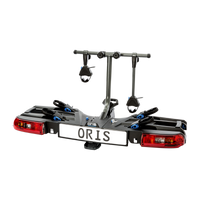 Bagażnik na rowery Oris Tracc FIX4BIKE V2 Bagażnik na rowery Oris Tracc FIX4BIKE V2