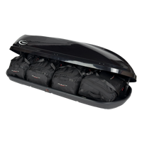 Zestaw toreb do boxu dachowego Comfort Sport 520 Zestaw toreb do boxu dachowego Comfort Sport 520