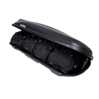 Zestaw toreb do boxu dachowego Cruz Xtreme 450 Zestaw toreb do boxu dachowego Cruz Xtreme 450