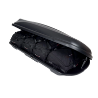 Zestaw toreb do boxu dachowego Junior Xtreme II 450 Zestaw toreb do boxu dachowego Junior Xtreme II 450