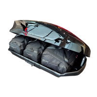 Zestaw toreb do boxu dachowego Toyota M PW308-00011 415L Zestaw toreb do boxu dachowego Toyota M PW308-00011 415L