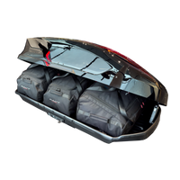Zestaw toreb do boxu dachowego Lexus M PW308-00010 415L Zestaw toreb do boxu dachowego Lexus M PW308-00010 415L