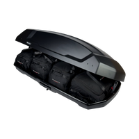 Zestaw toreb do boxu dachowego Thule Force 3 M Zestaw toreb do boxu dachowego Thule Force 3 M