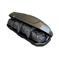 Zestaw toreb do boxu dachowego Thule Force 3 L Sport
