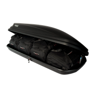 Zestaw toreb do boxu dachowego Thule Pacific 600