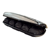 Zestaw toreb do boxu dachowego BMW 82732406459 520L Zestaw toreb do boxu dachowego BMW 82732406459 520L