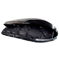 Zestaw toreb do boxu dachowego VW Komfort 000071200AE 460L