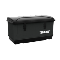 Tylna skrzynia Eufab do bagażnika na rowery Eufab SD260, SD260 black, TECDC1 und TECDC1+