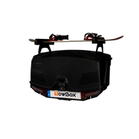 Tylna skrzynia TowBox V5 + TowSki V5 Tylna skrzynia TowBox V5 + TowSki V5