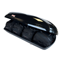 Zestaw toreb do boxu dachowego Fabbri Car Box 430 Zestaw toreb do boxu dachowego Fabbri Car Box 430