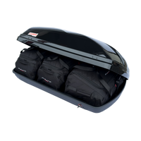 Zestaw toreb do boxu dachowego Fabbri Car Box 340 Zestaw toreb do boxu dachowego Fabbri Car Box 340