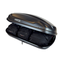 Zestaw toreb do boxu dachowego Hapro Explorer 100 Zestaw toreb do boxu dachowego Hapro Explorer 100