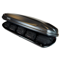 Zestaw toreb do boxu dachowego Hapro Explorer 500 Zestaw toreb do boxu dachowego Hapro Explorer 500