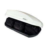Zestaw toreb do boxu dachowego Northline Yetti 300 Zestaw toreb do boxu dachowego Northline Yetti 300