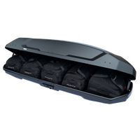 Zestaw toreb do boxu dachowego Thule Force 3 XXL Sport