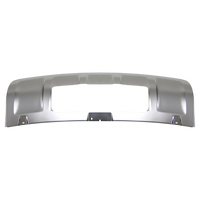 Przesłona o wyglądzie aluminium Audi A6 Allroad, rok produkcji od 05.2006 wzwyż Przesłona o wyglądzie aluminium Audi A6 Allroad, rok produkcji od 05.2006 wzwyż