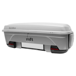 Pojemnik transportowy MFT euro-select box na moduł nośny BackCarrier